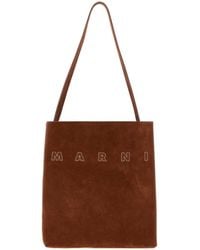 Marni - Museo Small Hobo - Lyst