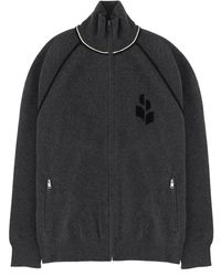 Isabel Marant - Sweatshirt With Logo - Lyst