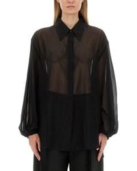 KHAITE - Shirts - Lyst