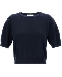 Lisa Yang - Genevra Cashmere Top - Lyst