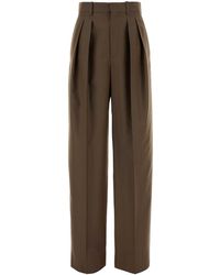 Saint Laurent - Pantalone Sartoriale - Lyst