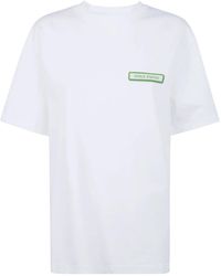 Daily Paper - "Air Freshener" Shield Short Sleeves T-Shirt - Lyst