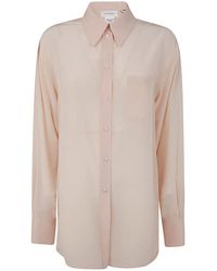 Max Mara - Rovigo Oversized Shirt - Lyst