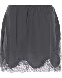 GIMAGUAS - Katalin Skirt - Lyst