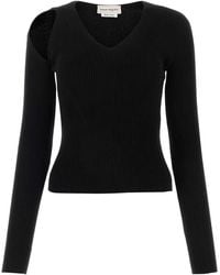 McQueen - Maglia - Lyst