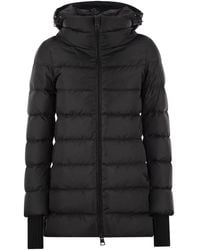 Herno - Medium Down Jacket With Hood - Lyst