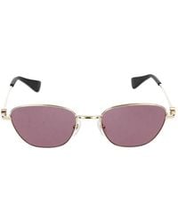 Cartier - Sunglasses Ct0469S 004/19/140 - Lyst