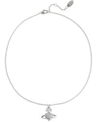 Vivienne Westwood - Valentine's Agnatha Bas Relief Pendant Necklace - Lyst