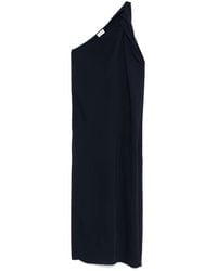 P.A.R.O.S.H. - Cady Midi Dress - Lyst