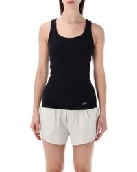 MM6 by Maison Margiela - Underwear Tank Top - Lyst