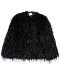 forte_forte - Ecofur Blouson Jacket - Lyst