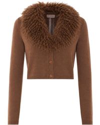 Twinset - Wool Sweater - Lyst
