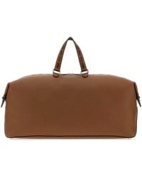 Fendi - Lui Duffl Vit.Cher/Maxi - Lyst