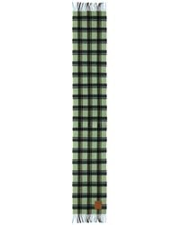 Ganni - Wool Scarf - Lyst