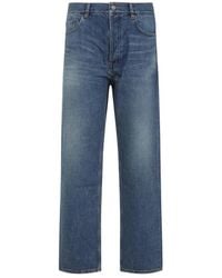 Saint Laurent - Mick Denim Pants - Lyst
