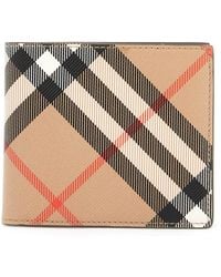 Burberry - Small Leather Goods - Lyst