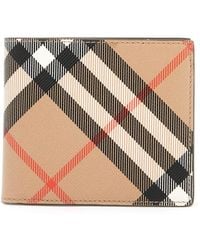 Burberry - Small Leather Goods - Lyst