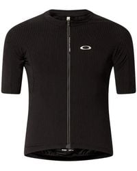 Oakley - Polyester Elastane T-Shirt Polo - Lyst