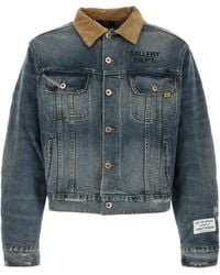 GALLERY DEPT. - Santa Fe Trucker - Lyst