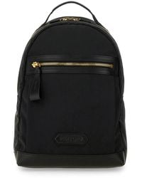 Tom Ford - Zaino Con Logo - Lyst
