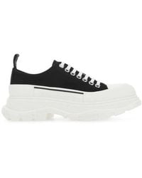 McQueen - Scarpe Stringate - Lyst