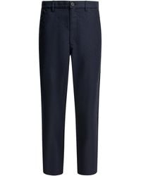 Comme des Garçons - Wool Blend Pants - Lyst