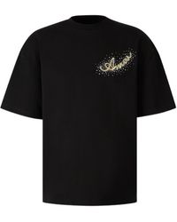 Amiri - Script Jmodal Reg Tee - Lyst