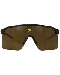 Nike - Matte Sequoia Terrain Tint Injected Sunglasses - Lyst