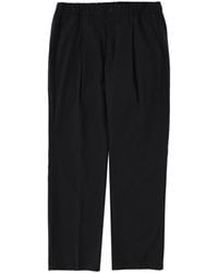 Herno - Cotton Pants - Lyst