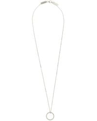 Maison Margiela - 'Numeric' Necklace - Lyst