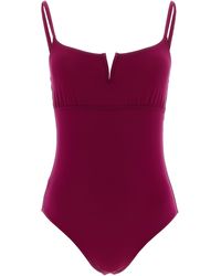 Eres - 'Intense' One-Piece Swimsuit - Lyst
