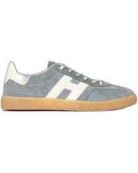 Hogan - Cool Allacciato H Sneakers - Lyst