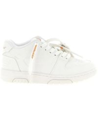 Off-White c/o Virgil Abloh - 'Out Of Office Molded' Sneakers - Lyst