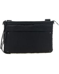 Maison Margiela - 'Zip Computer Bag East West' Crossbody Bag - Lyst