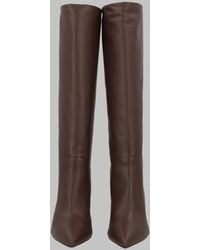 Paris Texas - Boots Anja 70 Leather - Lyst