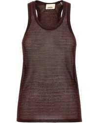 Isabel Marant - 'Cevara' Top - Lyst