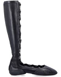 Miista - Mathilda Gladiator Ballerinas - Lyst