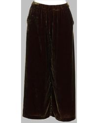P.A.R.O.S.H. - P.A.R.O.S.H. Pantalone - Lyst