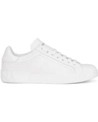 Dolce & Gabbana - Portofino Sneakers - Lyst