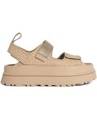 UGG - Boots Golden Glow Calfskin - Lyst