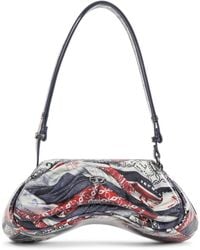 DIESEL - Play Crossbody Bag - Lyst