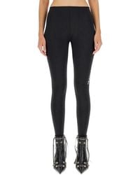 Balenciaga - Sporty Activewear Leggings For - Lyst