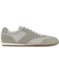 Prada - Solid Collection Sneakers - Lyst