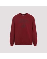Carhartt - Faded Pond Corps Cotton Sweatshirt - Lyst