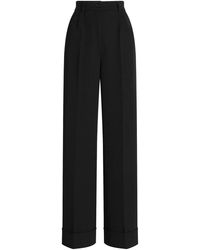 Dolce & Gabbana - Dolce & Gabbana Wool Pants - Lyst