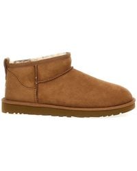 UGG - Classic Ultra Mini Boots - Lyst
