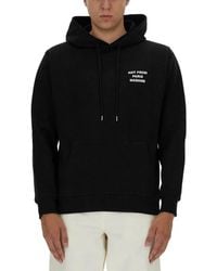 Drole de Monsieur - Felpa Slogan - Lyst