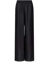 Loulou de Saison - "Lars" Elastic Waistband Pants - Lyst