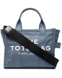 Marc Jacobs - The Small Canvas Tote Bag Cotton - Lyst