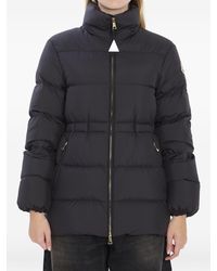 Moncler - Brosset Logo-Patch Puffer Jacket - Lyst